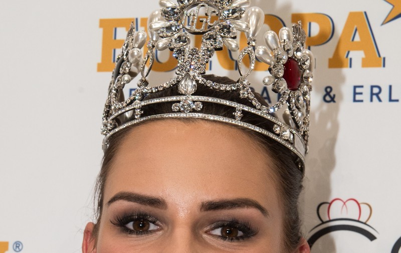 O profesoară de religie e considerată cea mai frumoasă nemțoaică! A fost desemnată Miss Germania!