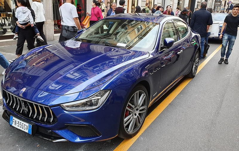 BYD vrea să cumpere un producător auto clasic, Xiaomi și Xpeng ar putea investi în Maserati