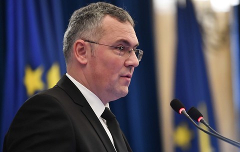 Procuror Claudiu-Constantin Sandu agerpres