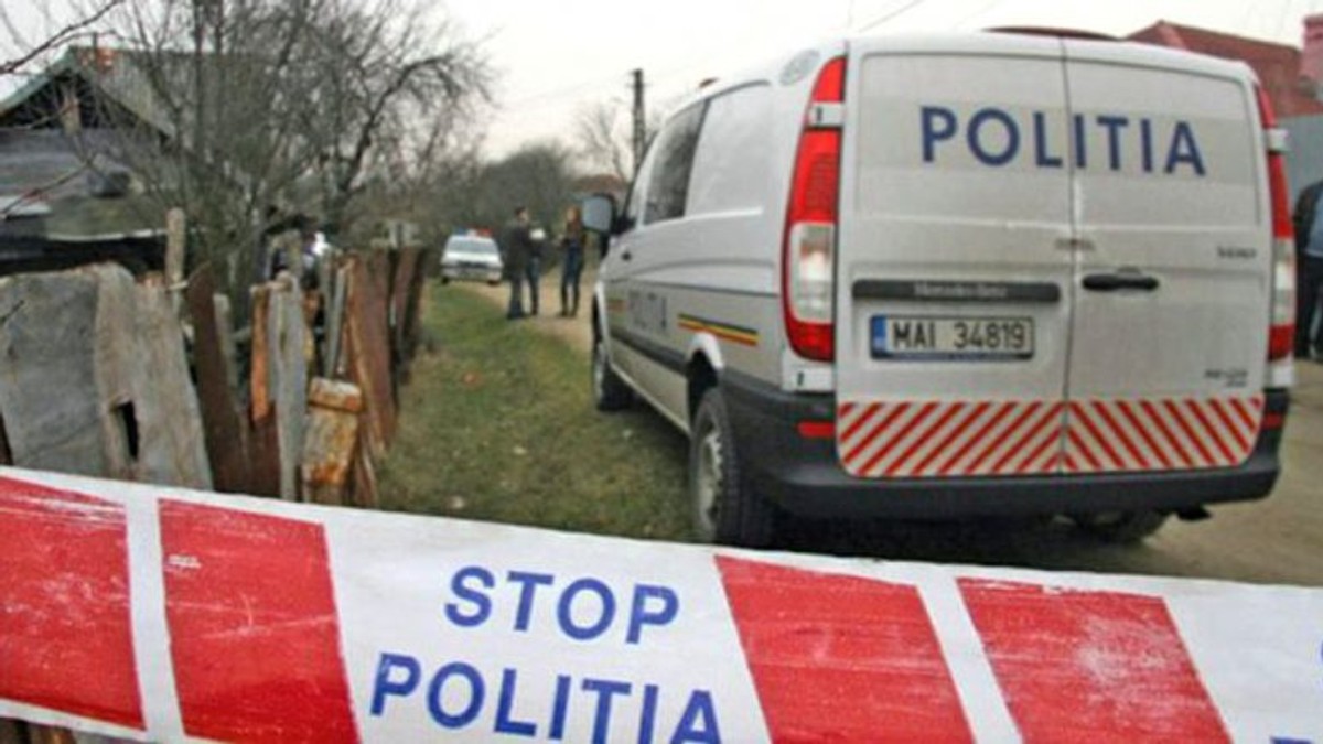 Tânăr găsit mort într-o localitate din Dâmbovița