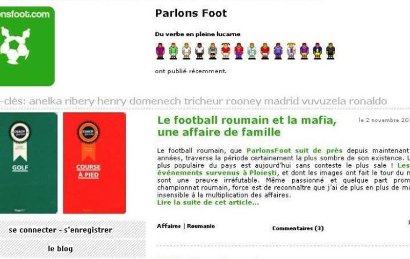 Un site francez: ”Sandu şi Dragomir ţin de funcţii ca păduchii de păr!”
