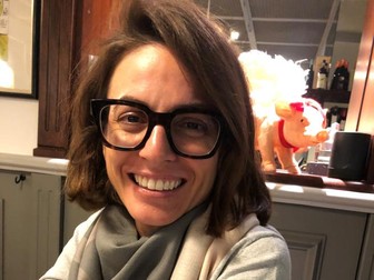 Cecilia Marogna. Foto: Corriere Della Sera