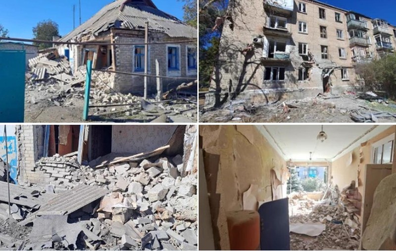 Război în Ucraina, ziua 579 | O grădiniță și mai multe clădiri rezidențiale din regiunea Donețk, bombardate de ruși