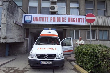Spitalul Județean Constanța