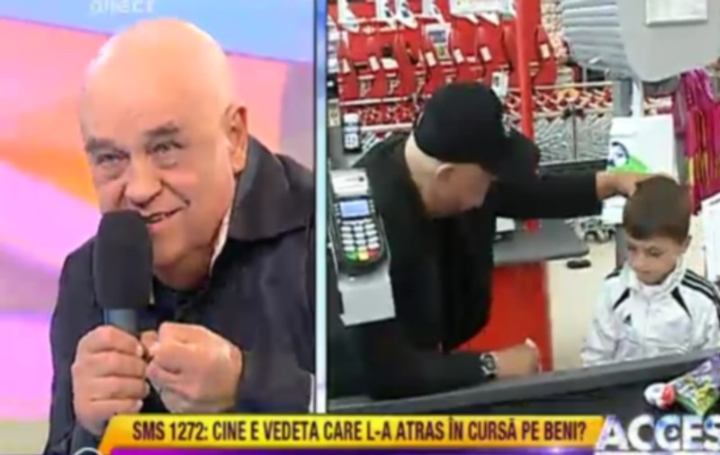 Halucinant! Benone Sinulescu, acuzat de trafic de copii! 