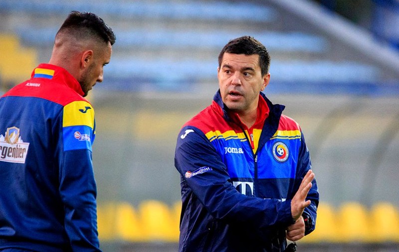 Selecționerul Cosmin Contra și Cătălin Anghel au refuzat să antreneze FCSB