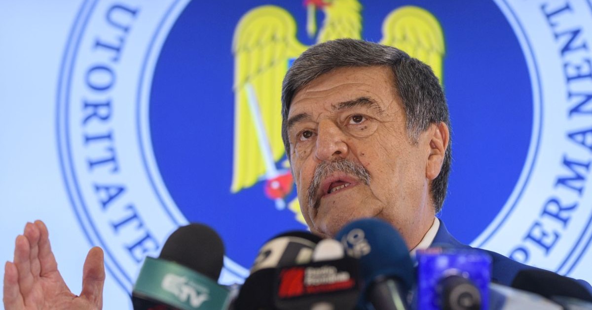 Președintele Autorității Electorale Permanente, Toni Greblă