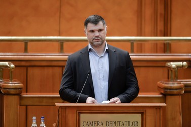 Daniel Ghiță, deputat PSD