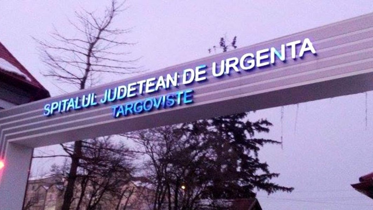 Un bebeluș născut prematur a murit la Spitalul Judeţean de Urgenţă Târgovişte
