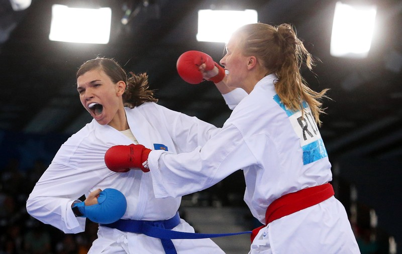 Orașul Cluj, gazda Campionatului Mondial de Karate Fudokan. Cât costă biletele de intrare
