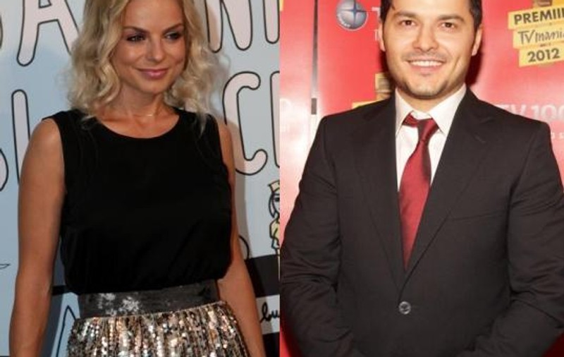 Știai că JOJO și LIVIU VÂRCIU au fost IUBIȚI? Uite-i în anii 2000, el în calitate de MIRE, ea - MIREASĂ! FOTO 