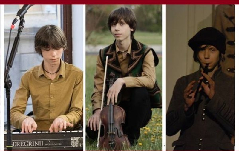 Lucas Kohl, fostul câștigător al Next Star, a obținut locul 1 la Olimpiada Națională de Interpretare Instrumentală