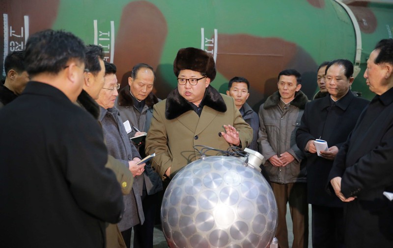 Ambasadorul Coreei de Nord la ONU amenință cu războiul nuclear
