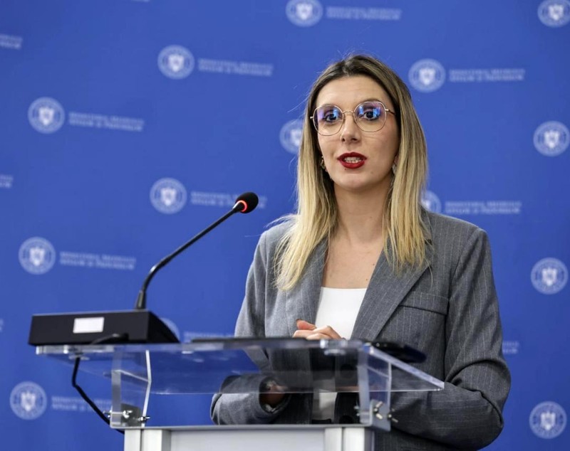 Diana Buzoianu a prezentat „Inspectorul balastierelor”, o platformă la dispoziţia românilor: „Vom putea să ştim unde se fac exploatări ilegale”