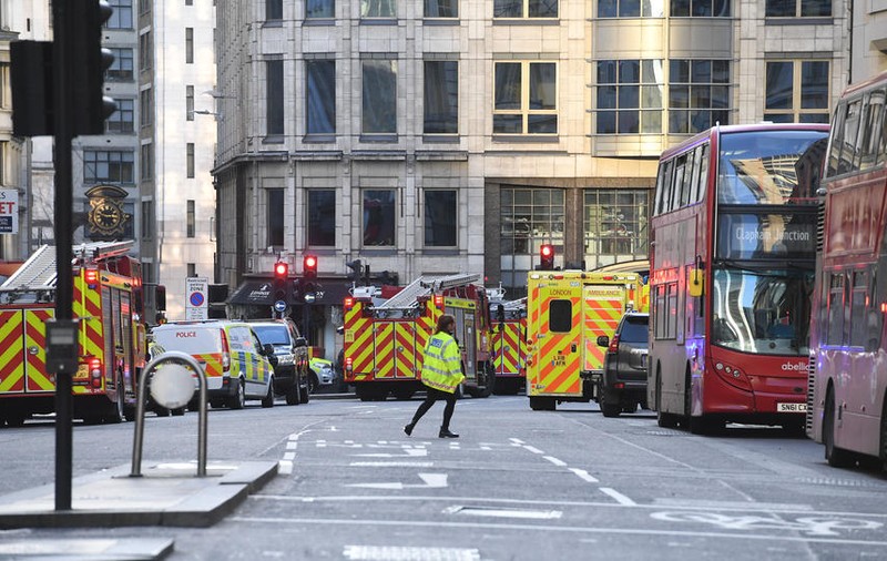 ISIS a revendicat atacul terorist de la London Bridge