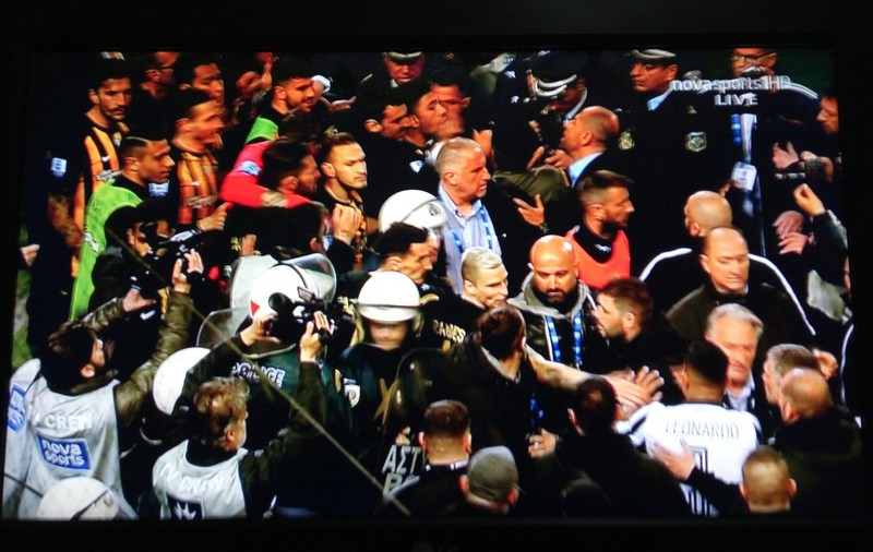Campionatul de fotbal din Grecia a fost suspendat. Ce se va întâmpla cu Răzvan Lucescu și echipa lui?