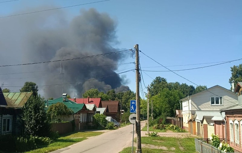 Ucraina a atacat Moscova cu peste 400 de drone ucrainene, majoritatea au fost doborâte, anunţă primarul