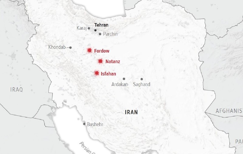Război Israel-Iran, ziua 10. Statele Unite au bombardat Iranul. Cronologia operaţiunii „Midnight Hammer”: Marco Rubio cere negocieri directe / Reacția tranșantă a Teheranului