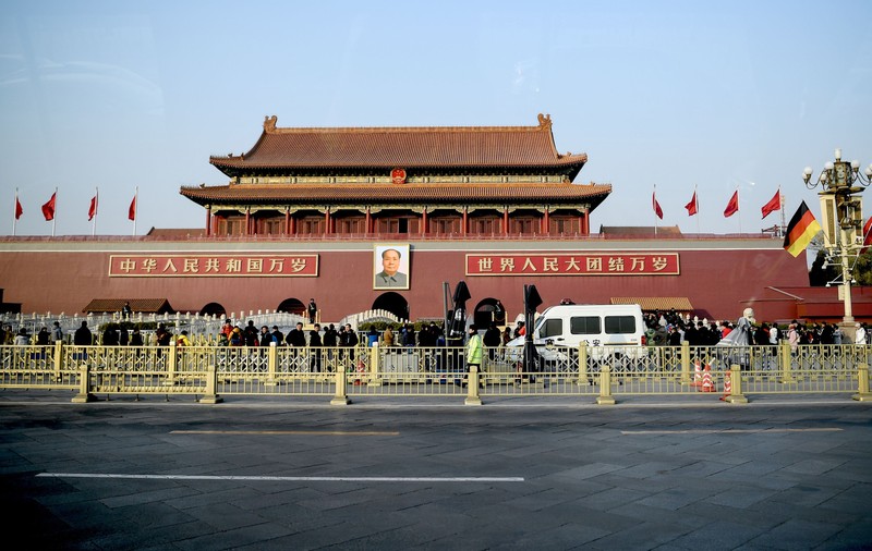 Beijingul, închis din cauza coronavirusului. Nicio persoană sau mașină străină nu au voie să intre