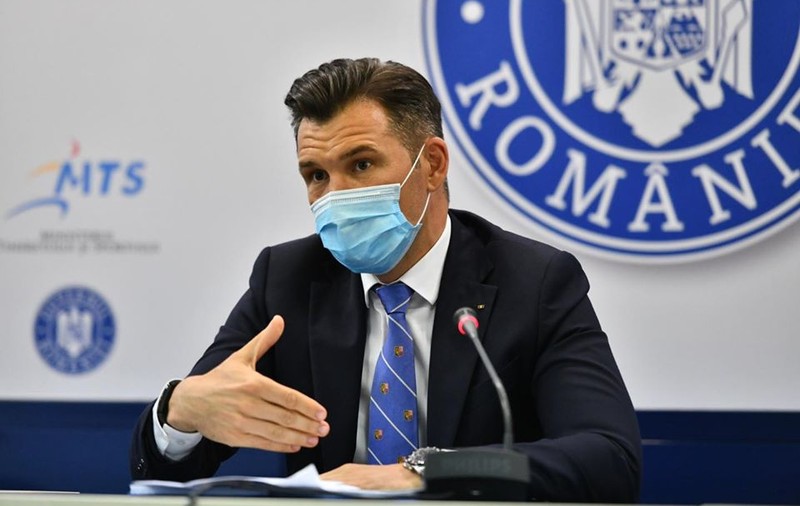 Anunțul ministrului sportului: „Toate sporturile vor putea fi reluate de luni”
