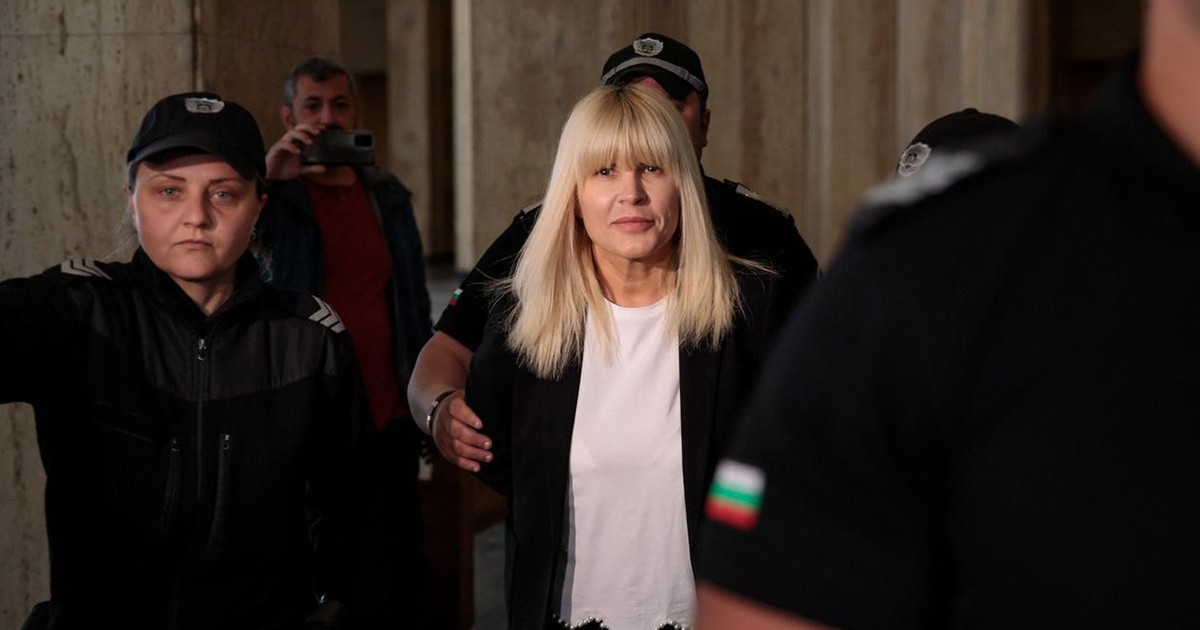 Elena Udrea. Foto: Vlad Chirea