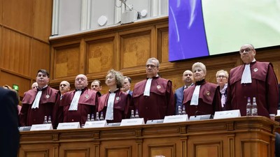 VIDEO Judecătorii CCR, precizări referitoare la primele de 200.000 de lei de la final de mandat: „Nu am solicitat așa ceva”. Cum arată situația pensiilor speciale