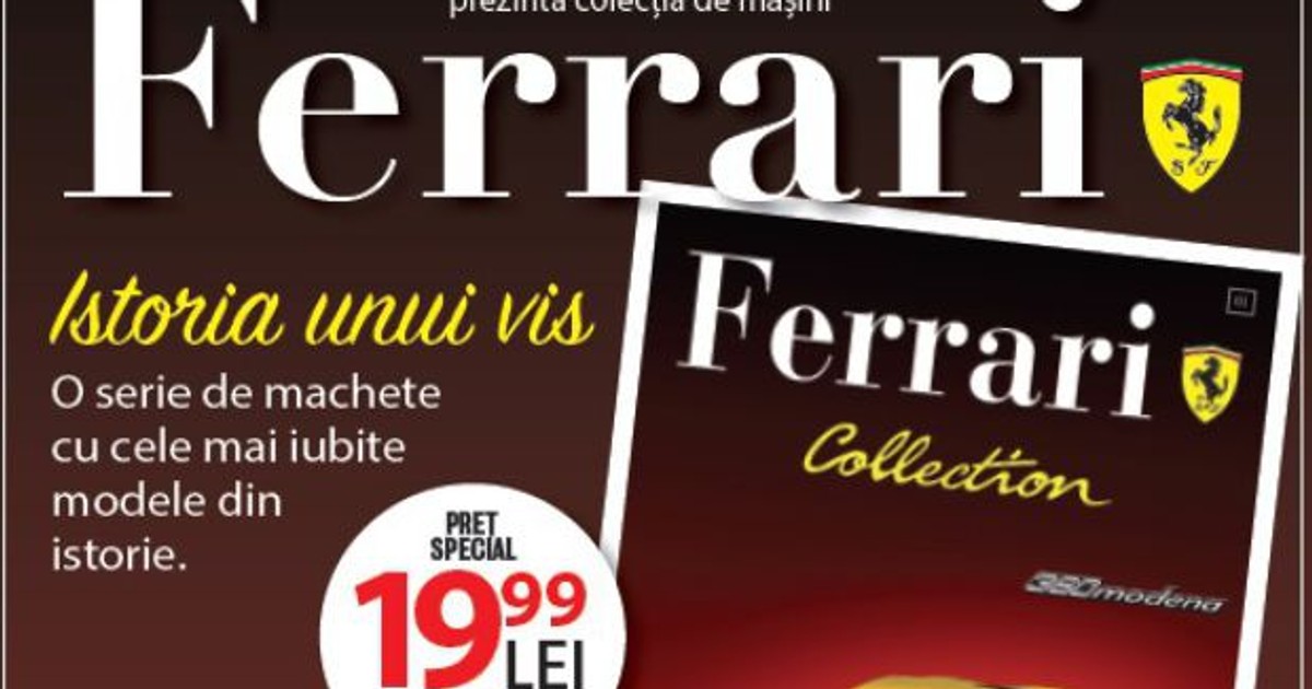 Ferrari