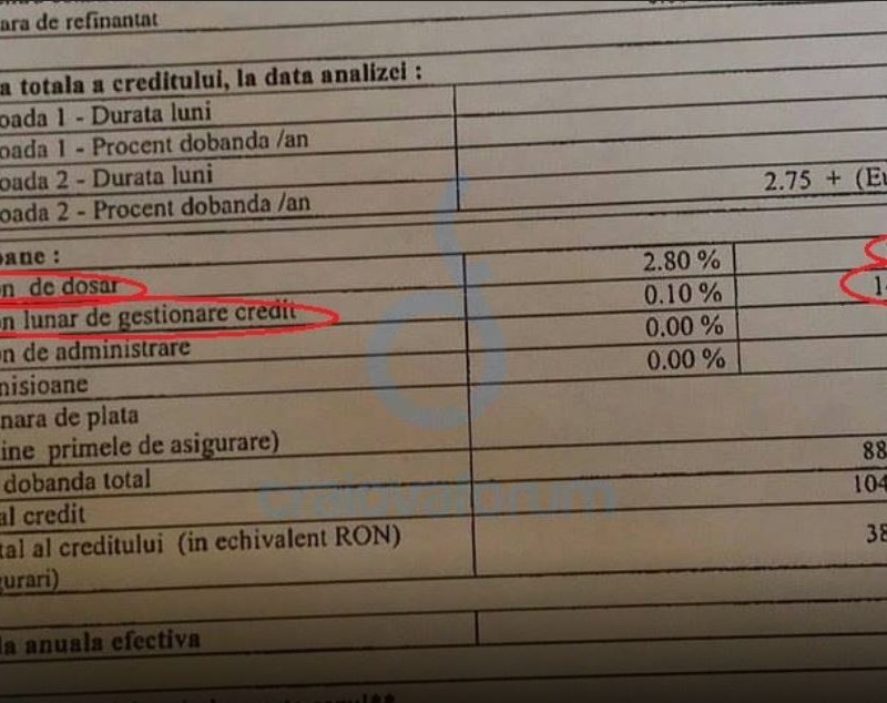 Premieră în instanța din Craiova: O familie a reușit anularea clauzelor abuzive din contractul de credit