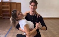 Roxana Hulpe și Rareș Cojoc