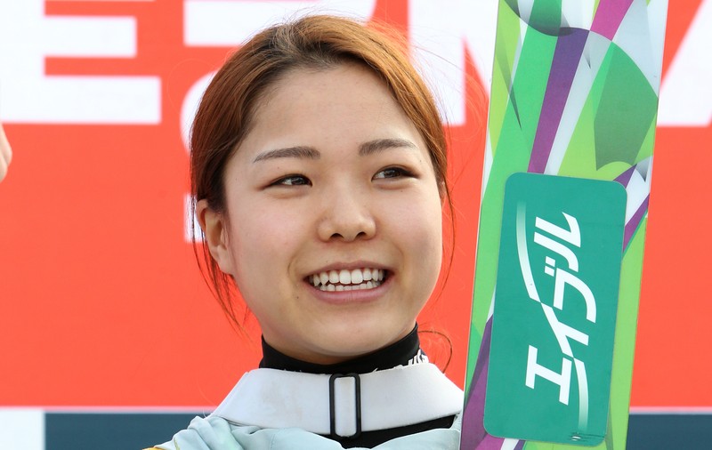 Sara Takanashi a câștigat Cupa Mondială pentru a patra oară