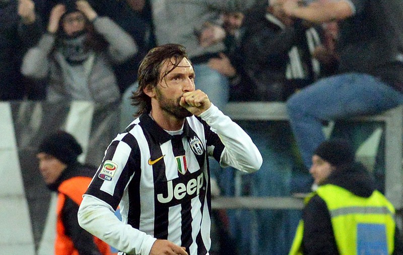 Juventus a învins Atalanta și s-a distanțat la 10 puncte de Roma. Pirlo, golul sezonului / VIDEO