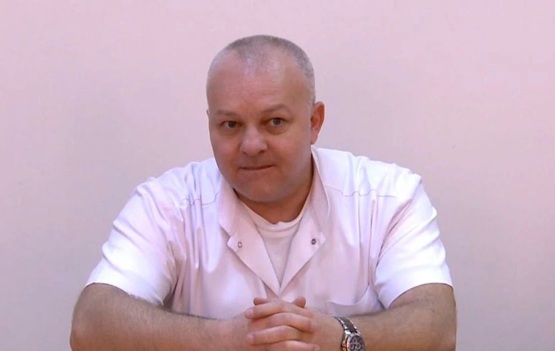 Mihnea Hurmuzache, medicul care a reclamat neregulile de la spitalul de Boli Infecțioase din Iași, a fost destituit din funcția de șef de secție