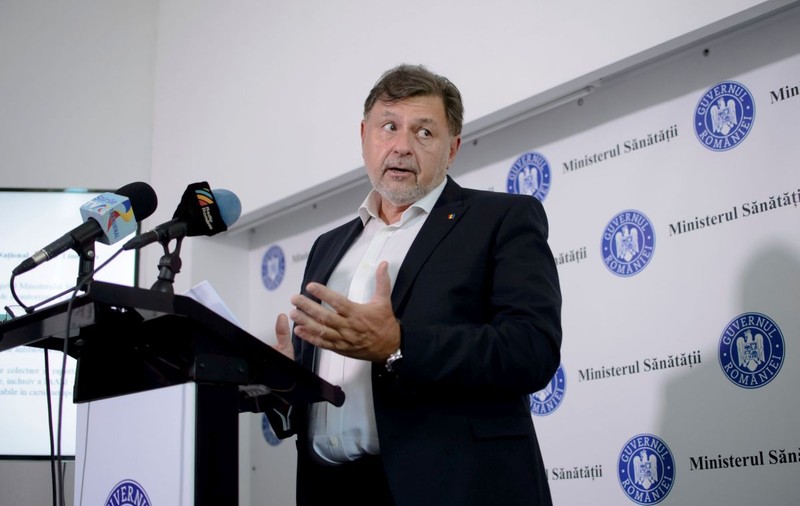 Alexandru Rafila: „Ne aflăm în a treia săptămână de creştere rapidă a numărului de viroze respiratorii şi de cazuri de gripă”