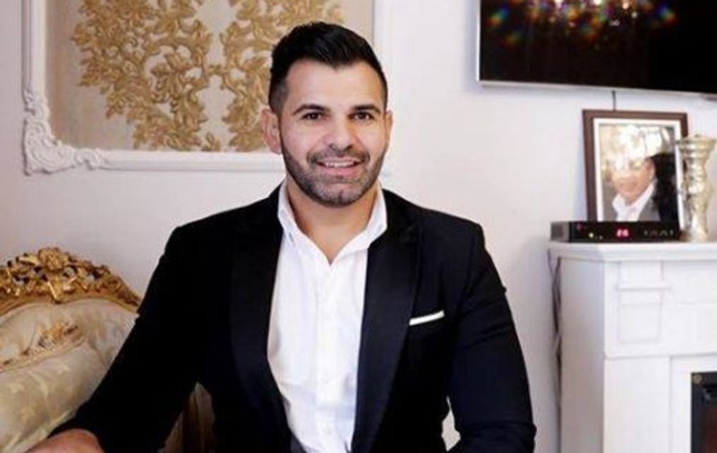 Cine e Florin Pastramă, concurentul care le face avansuri fetelor de la “Ferma”