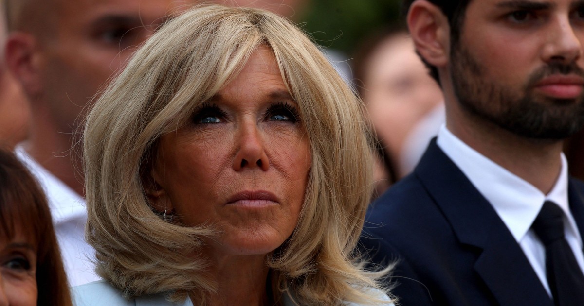 Brigitte Macron
