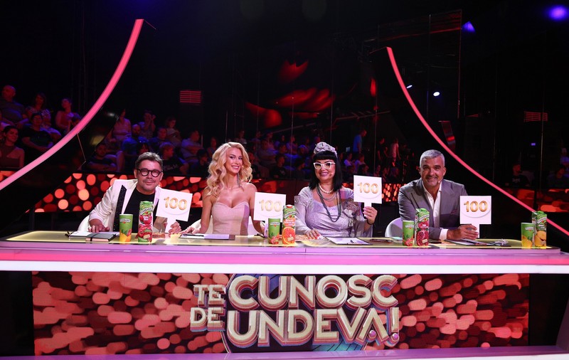 Schimbări la „Te cunosc de undeva!”. Ce va face unul dintre jurați pentru prima dată, în cea de-a treia gală a emisiunii