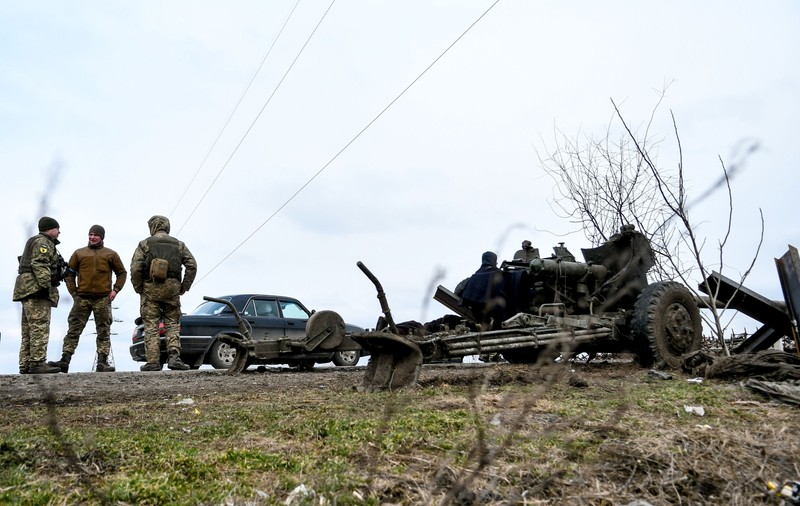 Ucraina anunță înrolarea bărbaților fără experiență militară. A fost lansat cel de-al doilea val al mobilizării generale
