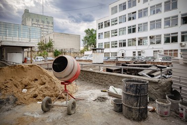 Studiourile sunt în paragină
