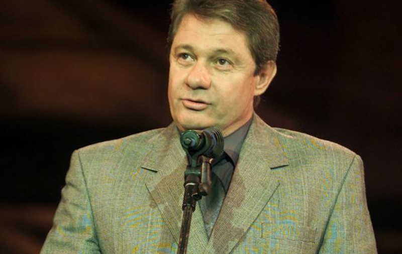 Emil Hossu a petrecut vacanţa la Năvodari
