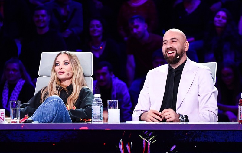 Vio se alătură juriului de la „iUmor”. Ce spune despre Delia și Cheloo: „Nu cred că o să mă invite la ziua lor prea curând”