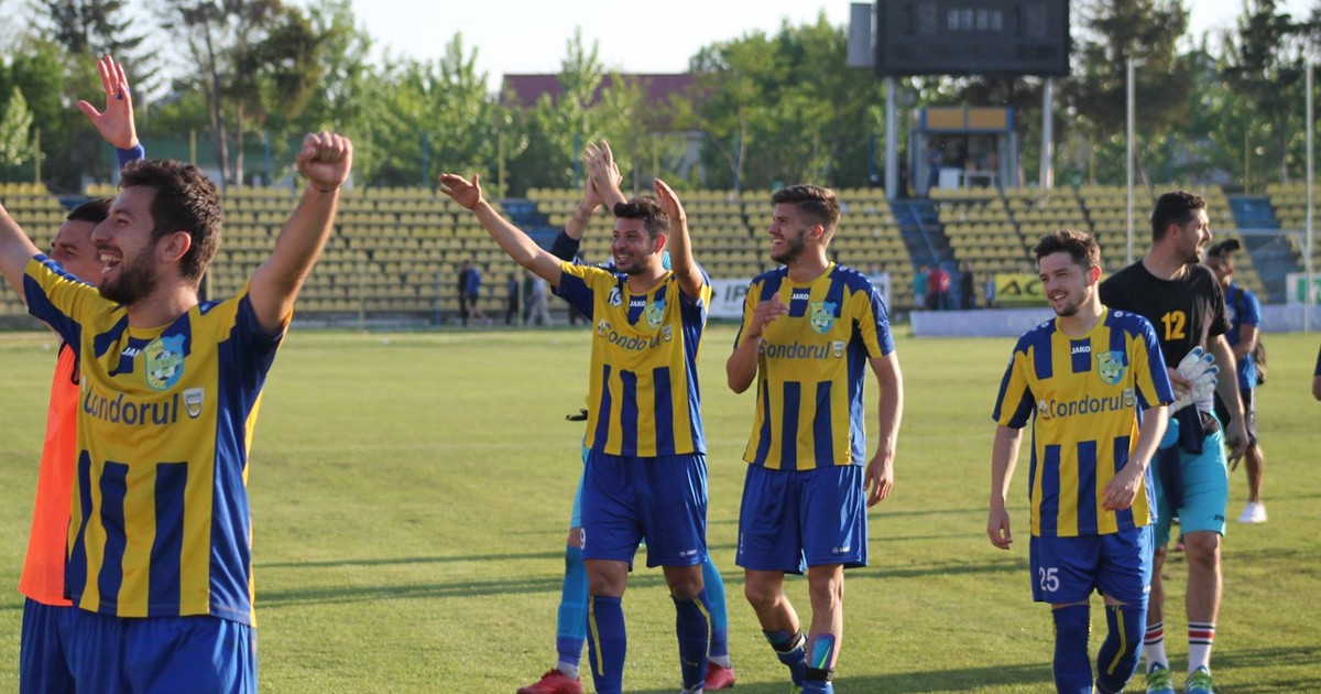 Liga 2, etapa a 33-a. Dunărea Călărași, promovare matematică în Liga 1. Premiera s-a putea înregristra sâmbătă pentru echipa lui Dan Alexa, în meciul cu Ripensia. Ajunge un punct!
