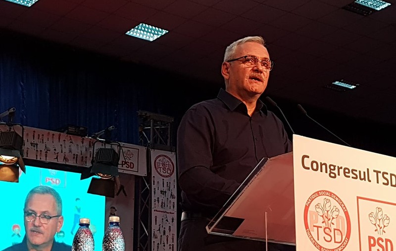 #SalariileRomânilor. Primele declarații ale lui Liviu Dragnea după adoptarea noilor măsuri fiscale