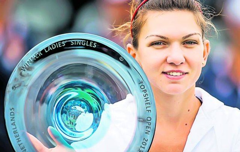 Simona Halep începe aventura la 's-Hertogenbosch. Prima adversară e din Belarus