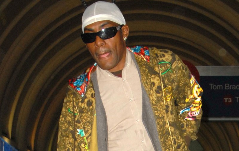 Recompensa pusă pe capul lui Coolio a fost ridicată