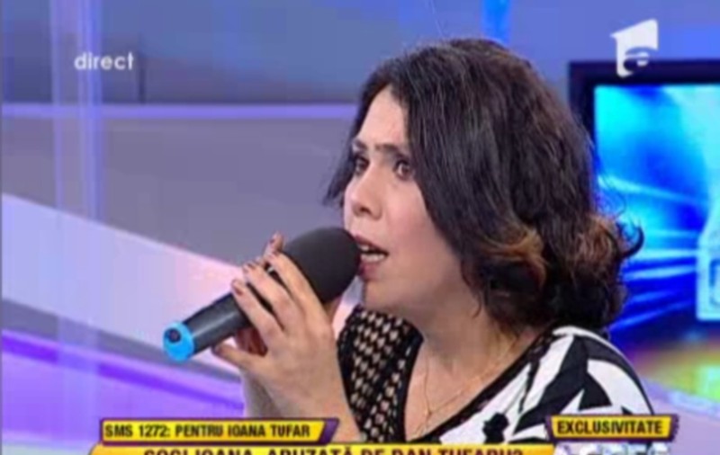 Ioana Tufar DEZVĂLUIE ce i-a promis mamei sale PE PATUL DE MOARTE!