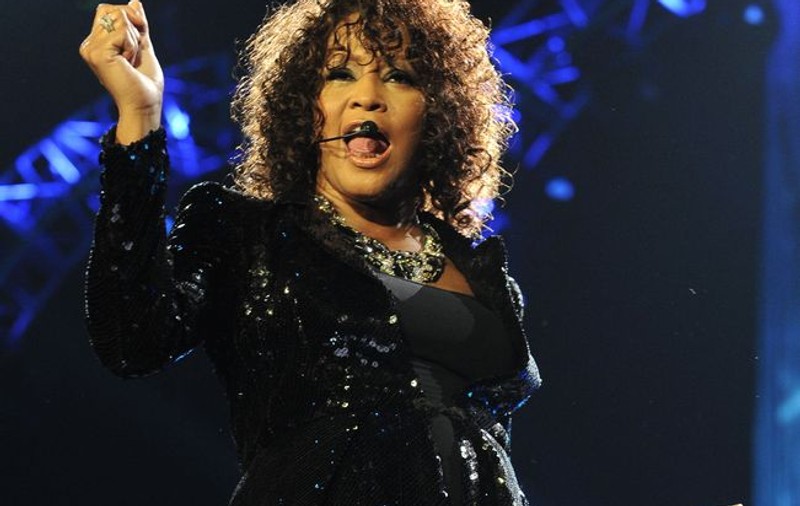 Video | Whitney Houston şi-a mai trecut în palmares un concert ratat