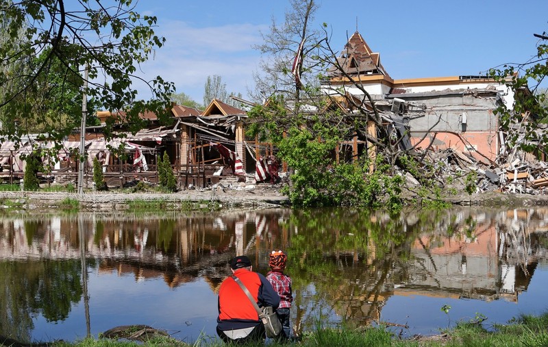 Război în Ucraina, ziua 438 | Regiunea Zaporojie, lovită de 75 de bombardamente în ultima zi. Evacuările continuă