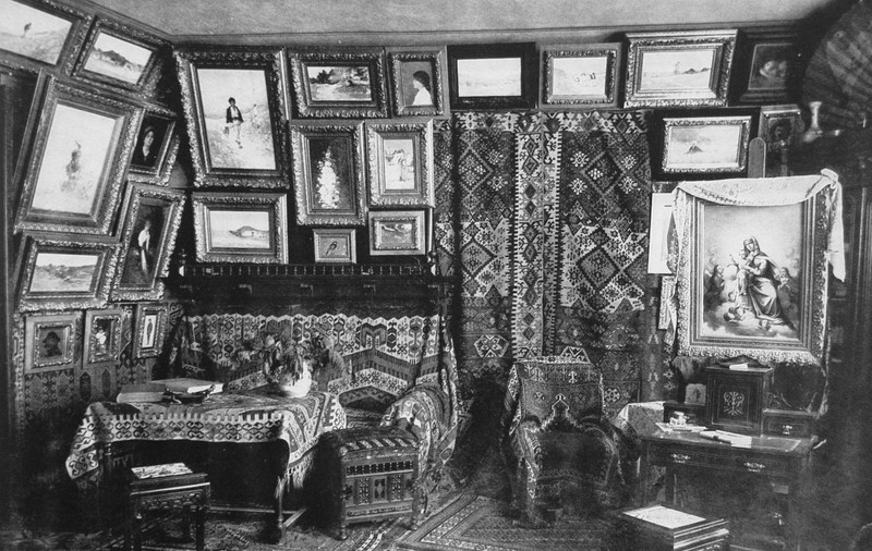 Icoană rară realizată de Nicolae Grigorescu, scoasă la licitație: povestea operei care i-a deschis drumul spre Mănăstirea Agapia
