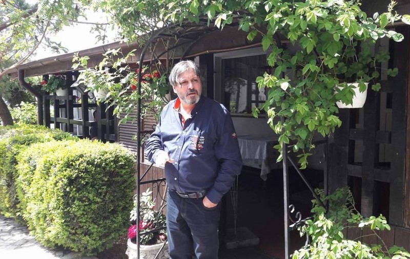 Cornel Galeș merge în pelerinaj și stă de vorbă cu călugării. S-a apropiat de Dumnezeu după moartea Ilenei Ciuculete