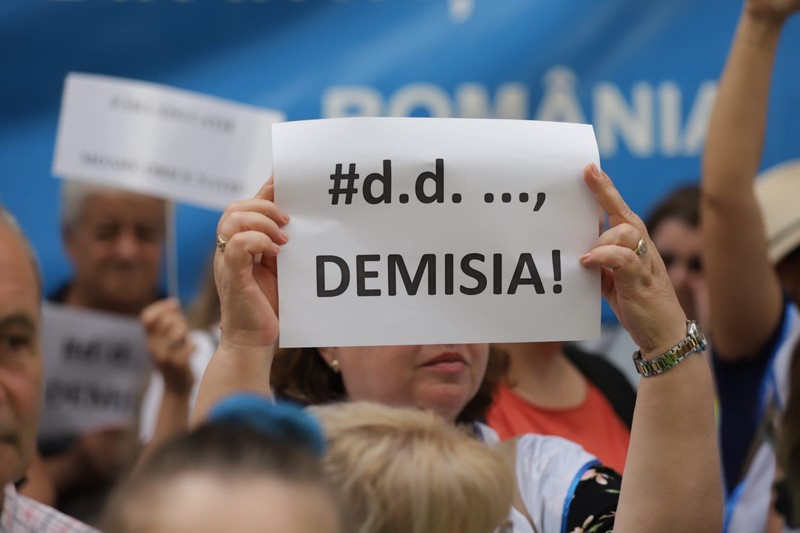 Sindicatele cer demisia ministrului educației - Foto: Dumitru Angelescu/Libertatea